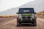 Mercedes-Benz G550 2018 года (NA)